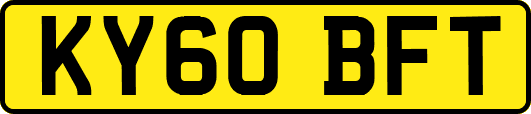 KY60BFT