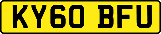 KY60BFU