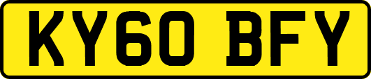 KY60BFY