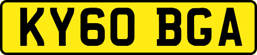 KY60BGA