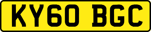 KY60BGC