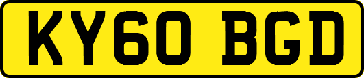 KY60BGD