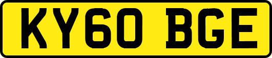 KY60BGE
