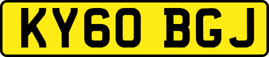 KY60BGJ