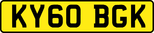 KY60BGK