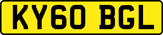 KY60BGL