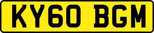 KY60BGM