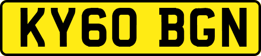 KY60BGN