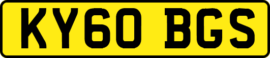 KY60BGS