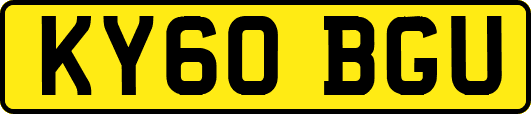 KY60BGU