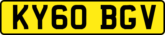 KY60BGV