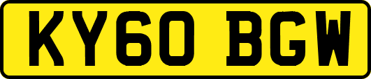 KY60BGW