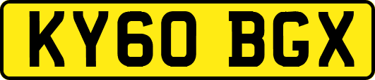 KY60BGX