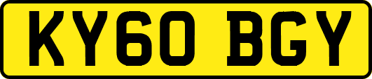 KY60BGY