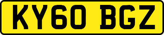 KY60BGZ