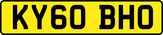 KY60BHO