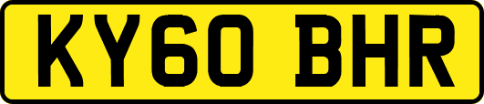 KY60BHR