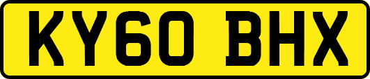 KY60BHX