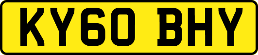 KY60BHY