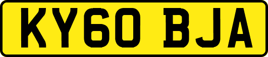KY60BJA