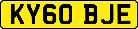 KY60BJE