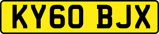 KY60BJX