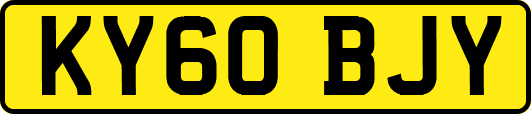KY60BJY