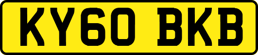 KY60BKB