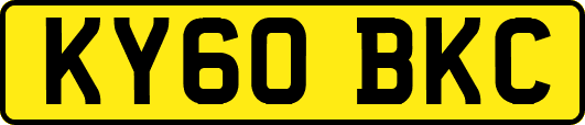 KY60BKC