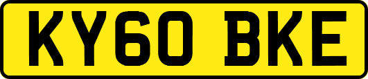 KY60BKE