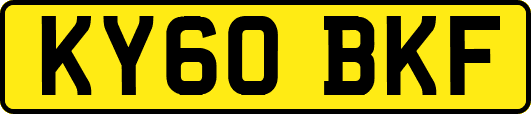 KY60BKF