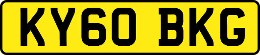 KY60BKG