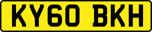 KY60BKH