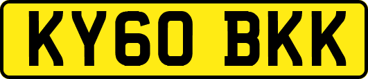 KY60BKK