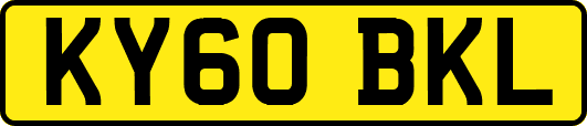 KY60BKL