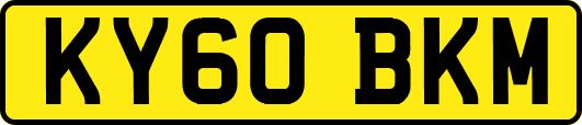 KY60BKM