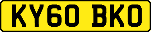 KY60BKO