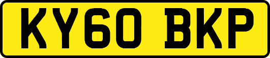 KY60BKP