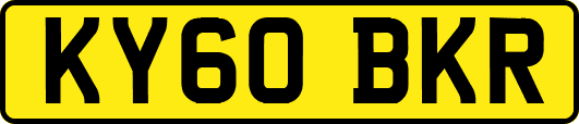 KY60BKR