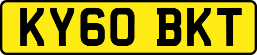KY60BKT