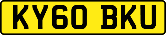 KY60BKU