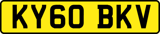 KY60BKV