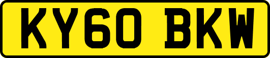 KY60BKW