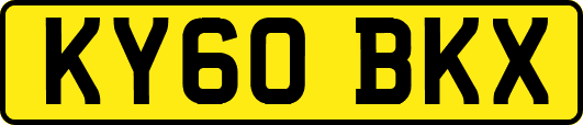 KY60BKX