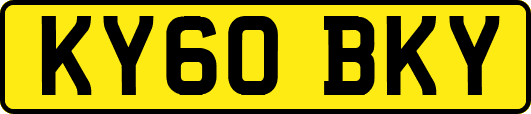 KY60BKY