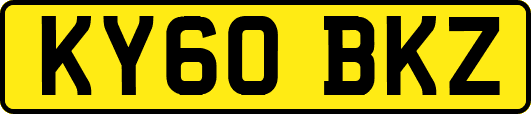 KY60BKZ