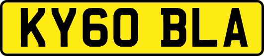 KY60BLA