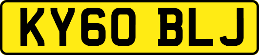 KY60BLJ