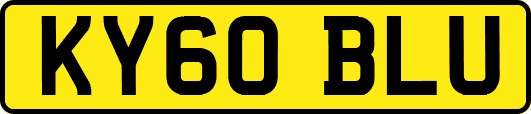 KY60BLU