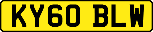 KY60BLW